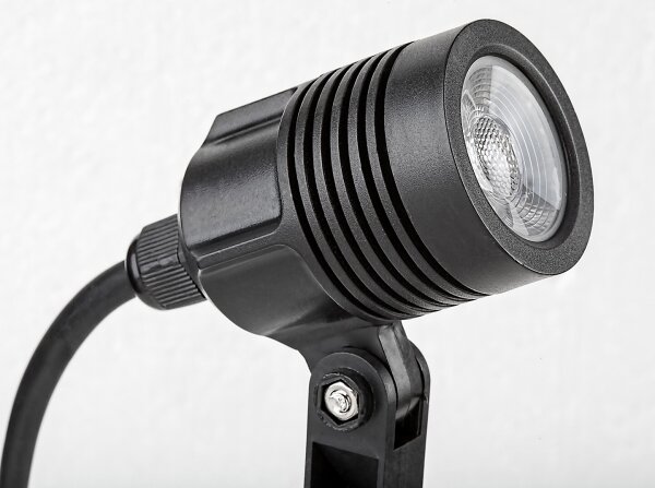 Rabalux 7060 - LED Екстериорна лампа TURDA LED/3W/230V IP65