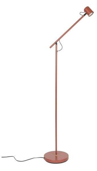 Червена подова лампа (височина 120 cm) Aero – White Label