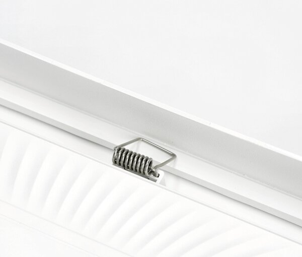 LED Плафон SIGARO SQUARE LED/18W/230V 4000K IP40