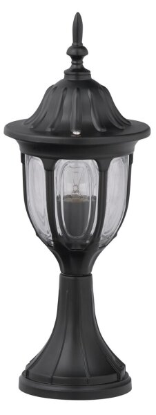 Резервен стъклен абажур MILANO E27 135x134 mm