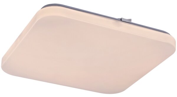Rabalux 71107 - LED Плафониера VENDEL LED/12W/230V 3000K 28x28 см