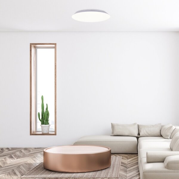 Rabalux 71123 - LED таванно осветително тяло RORIK LED/18W/230V 4000K 28 см