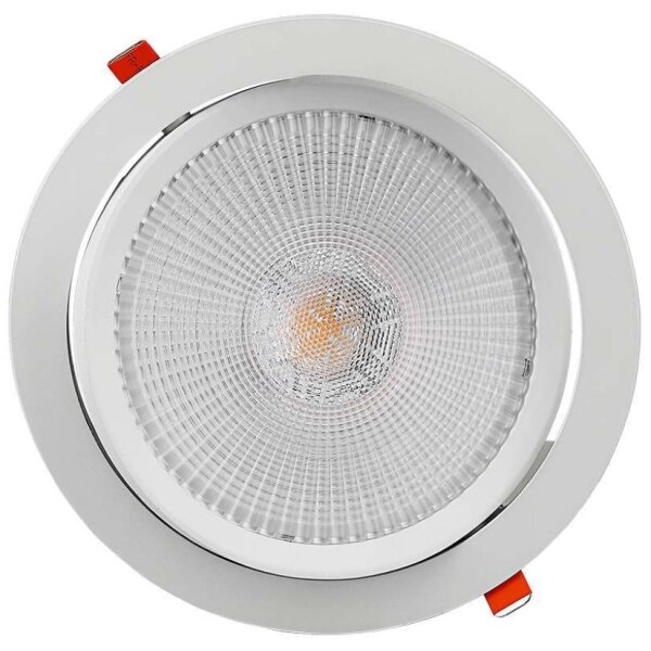 LED Лампа за окачен таван SAMSUNG CHIP LED/10W/230V 6400K