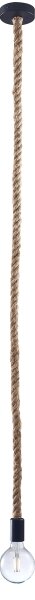 Пендел ROPE 1xE27/12W/230V