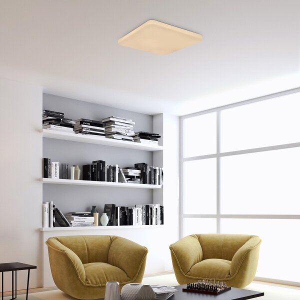 Rabalux 71107 - LED Плафониера VENDEL LED/12W/230V 3000K 28x28 см