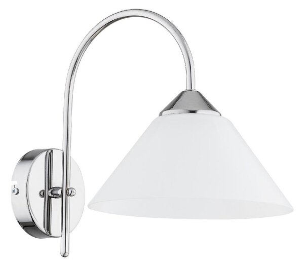 Аплик TAPER 1xE27/15W/230V лъскав хром