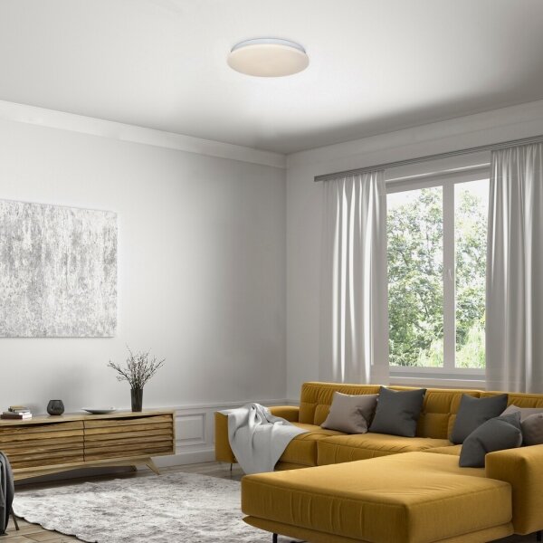 Rabalux 71101 - LED таванно осветително тяло VENDEL LED/12W/230V 3000K 25 см