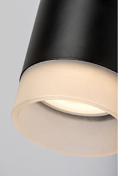 Rabalux 73121 - Спот аплик TORAS 1xGU10/5W/230V дъб