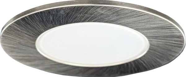 LED Лампа за вграждане в баня BONO LED/8W/230V 3000K IP65 хром