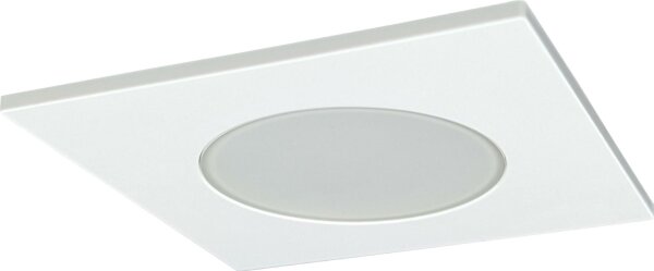 LED Лампа за вграждане в баня BONO LED/8W/230V 3000K IP65 бял