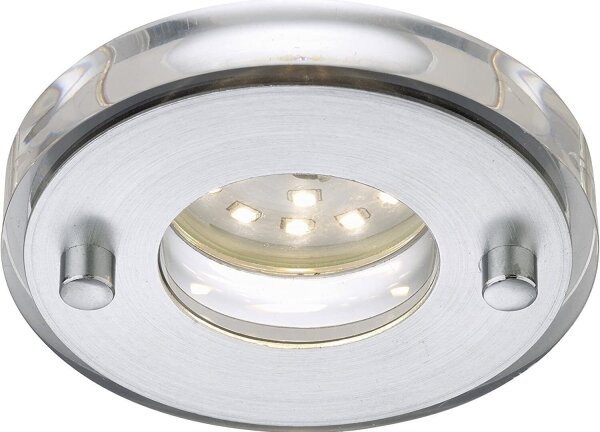 Briloner 7214-019 - LED Лампа за вграждане в баня ATTACH LED/5W/230V IP44