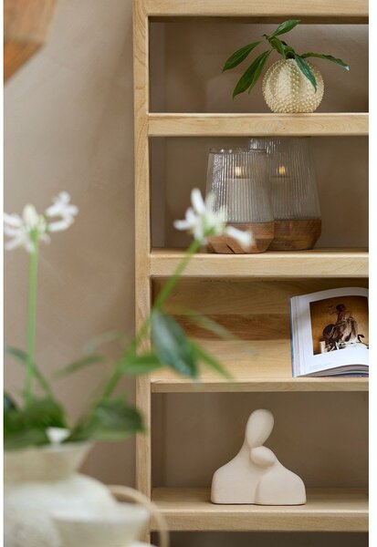 Керамична статуя (височина 24 cm) Soline – Light & Living
