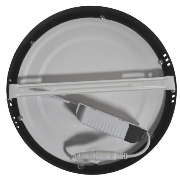 LED Плафониера GERRIT LED/18W/230V 4000K черен