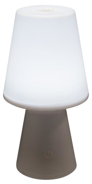 Atmosphera - LED регулируема външна настолна лампа WIZA LED/5V IP44