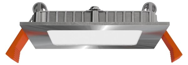 APLED - LED Лампа за вграждане в баня SQUARE LED/3W/230V IP41 85x85 мм