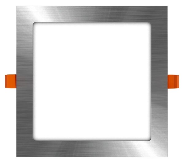APLED - LED Лампа за вграждане в баня SQUARE LED/18W/230V IP41 220x220 мм