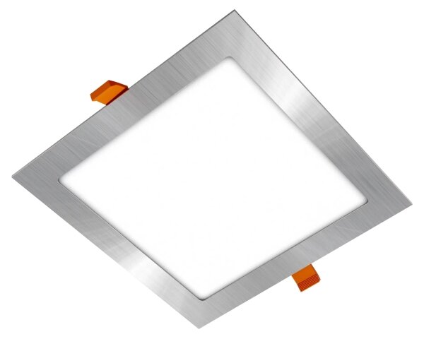 APLED - LED Лампа за вграждане в баня SQUARE LED/18W/230V IP41 220x220 мм
