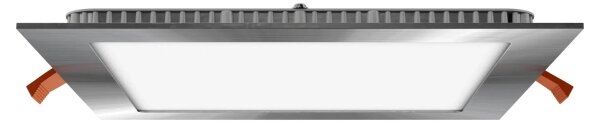APLED - LED Лампа за вграждане в баня SQUARE LED/18W/230V IP41 220x220 мм
