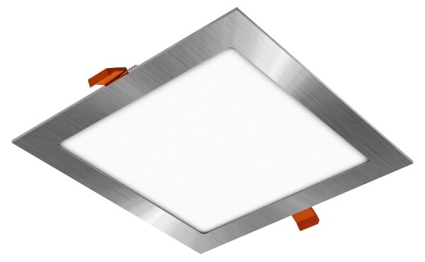APLED - LED Лампа за вграждане в баня SQUARE LED/18W/230V IP41 220x220 мм