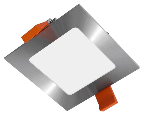APLED - LED Лампа за вграждане в баня SQUARE LED/3W/230V IP41 85x85 мм