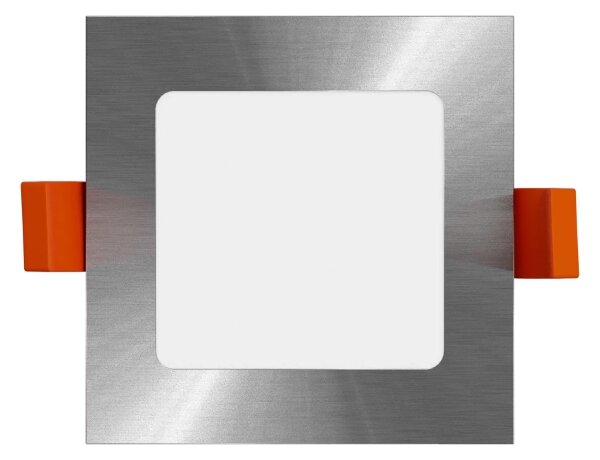 APLED - LED Лампа за вграждане в баня SQUARE LED/3W/230V IP41 85x85 мм