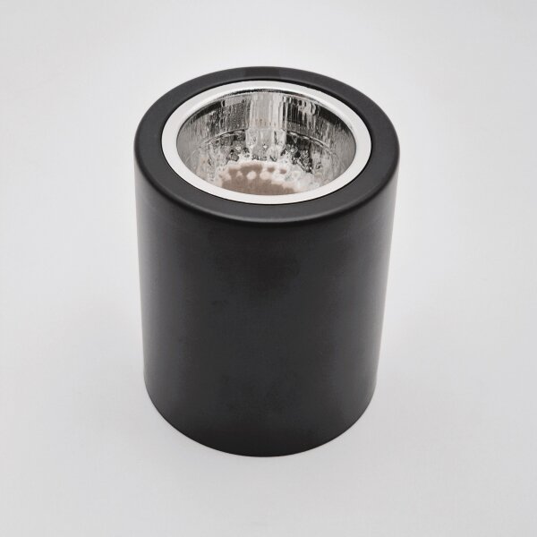 LED точково осветително тяло TACO 1xE27/15W/230V черно