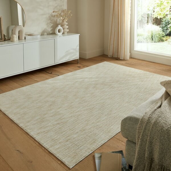 Килим Marly от рециклирани материали Натурален 200X290 см, Flair Rugs