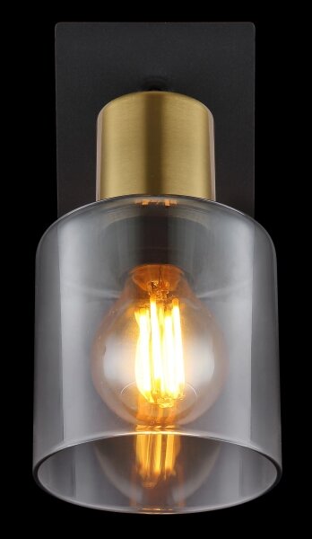 Globo 54310-1 - Спот аплик HOLLSY 1xE14/25W/230V