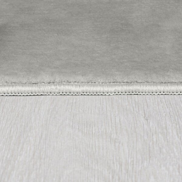 Килим Mellow Soft Сив 80X150 см, Flair Rugs
