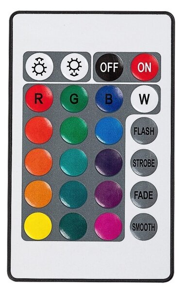 Rabalux 76015 - LED RGB Table rechargeable лампа SIGGY LED/1,5W/3,7V