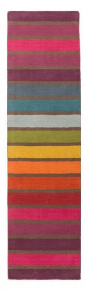 Килим Candy Многоцветен 60x230 см