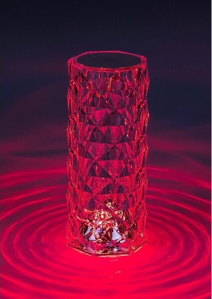 Rabalux 76015 - LED RGB Table rechargeable лампа SIGGY LED/1,5W/3,7V