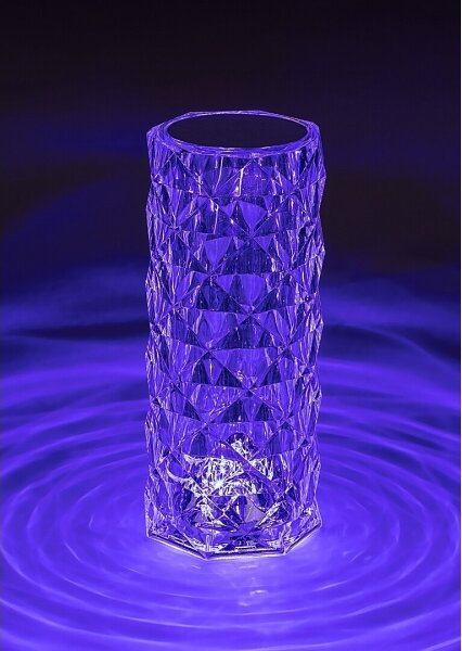 Rabalux 76015 - LED RGB Table rechargeable лампа SIGGY LED/1,5W/3,7V