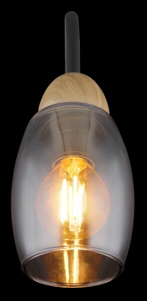 Globo 60297W - Аплик GERLY 1xE14/25W/230V