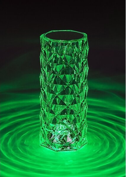 Rabalux 76015 - LED RGB Table rechargeable лампа SIGGY LED/1,5W/3,7V