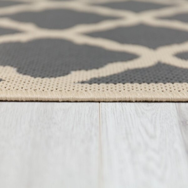 Килим, Padua, Flair Rugs, бежов, 66x230 см
