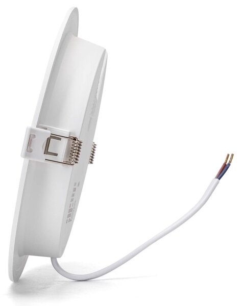 Aigostar -LED RGBW Димируема лампа за вграждане LED/15W/230V 2700-6500K Wi-Fi