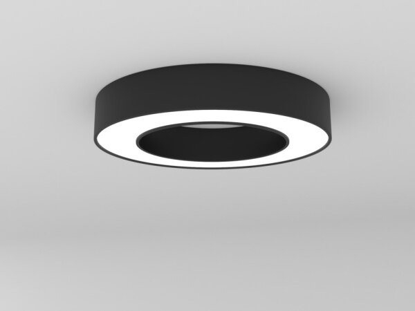 Immax NEO 07209L-LED Димируема лампа PASTEL LED/53W/230V 60 см черен Tuya + д.у