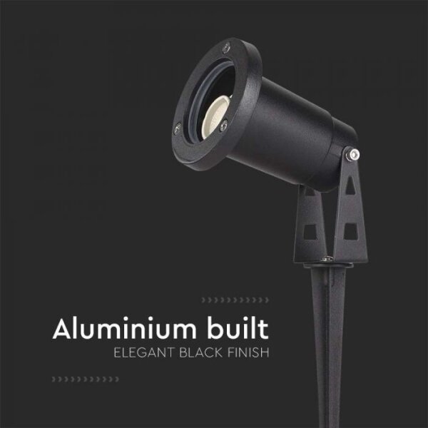 Екстериорна лампа 1xGU10/35W/230V IP65