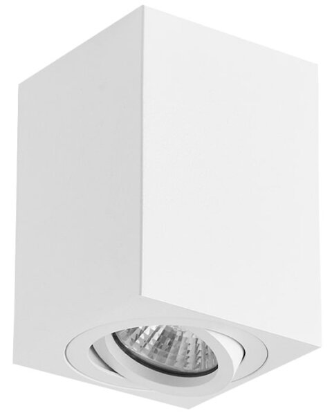 Brilagi - LED Спот MIA 1xGU10/30W/230V 100x80 мм бял