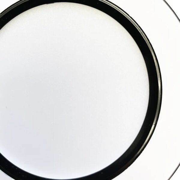LED Лампа за окачен таван LED/7,5W/230V 4000K бял/черен