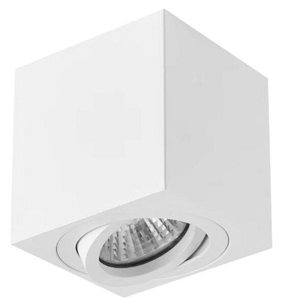 Brilagi - LED Спот MIA 1xGU10/30W/230V 84x80 мм бял