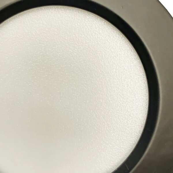 LED Лампа за окачен таван LED/7,5W/230V 4000K черен