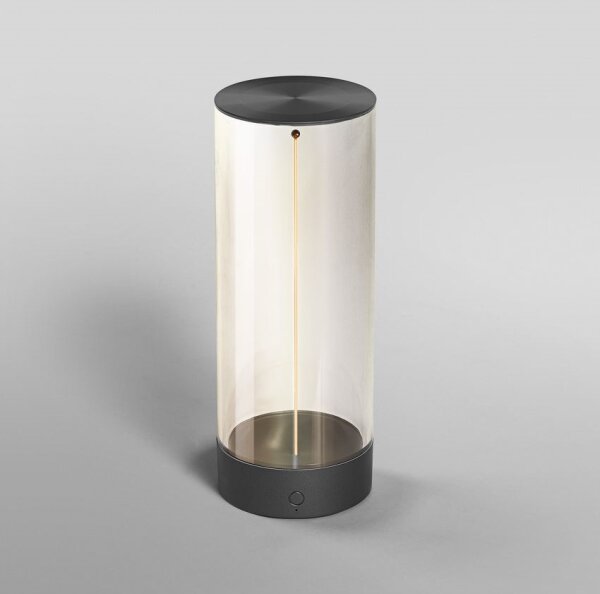 Ledvance - Настолна LED лампа DECOR FILAMENT, 1,2W, 5V, димируема