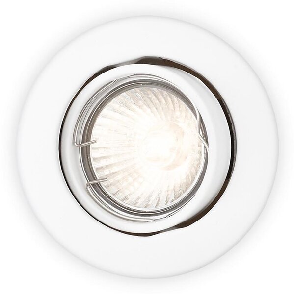 Philips 59240/31/E7 - Таванна лампа 1xGU10/50W/230V