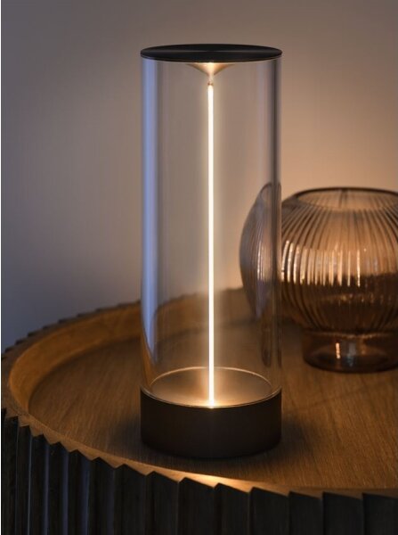 Ledvance - Настолна LED лампа DECOR FILAMENT, 1,2W, 5V, димируема