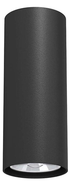Brosline 1250 - Точково осветително тяло POINT 1xGU10/4W/230V черно