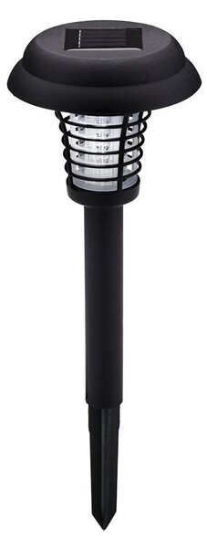 Grundig - Соларна LED лампа и капан за насекоми UV LED/1xAA 600 mAh IPX4
