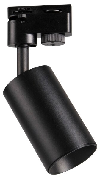 Спот за релсова система MARIBEL 1xGU10/10W/230V черен