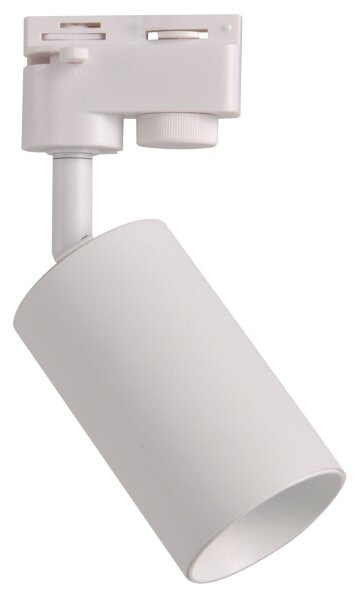 Спот за релсова система MARIBEL 1xGU10/10W/230V бял